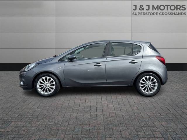 2018 Vauxhall Corsa 1.4 SE 5dr Auto