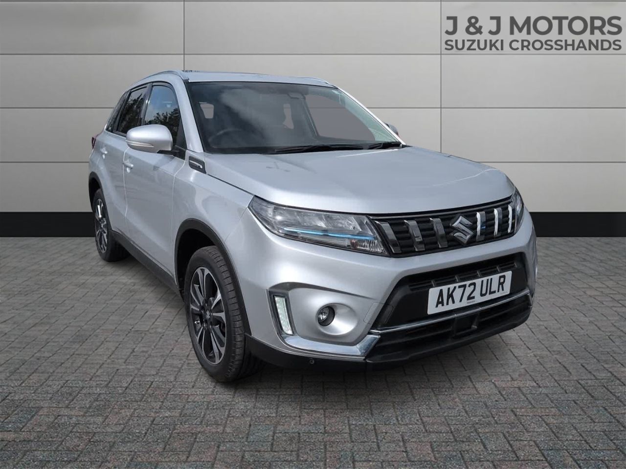 2023 Suzuki Vitara