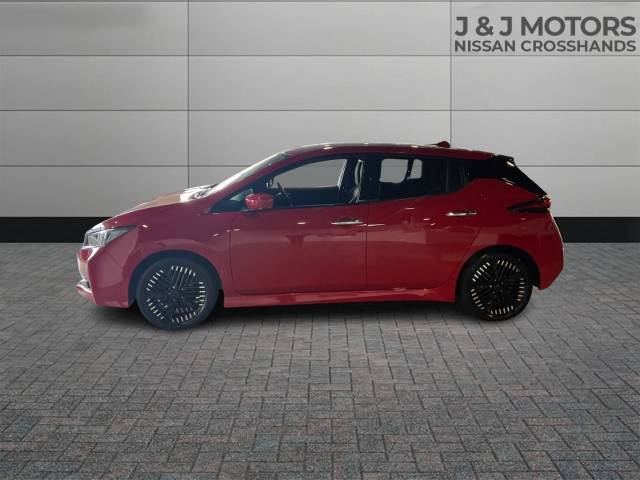 2022 Nissan Leaf 0.0 110kW N-Connecta 39kWh 5dr Auto