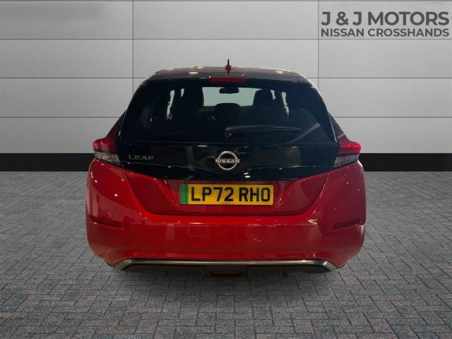 2022 Nissan Leaf 0.0 110kW N-Connecta 39kWh 5dr Auto