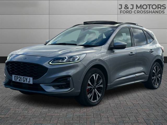 2021 Ford Kuga 2.5 PHEV ST-Line X Edition 5dr CVT