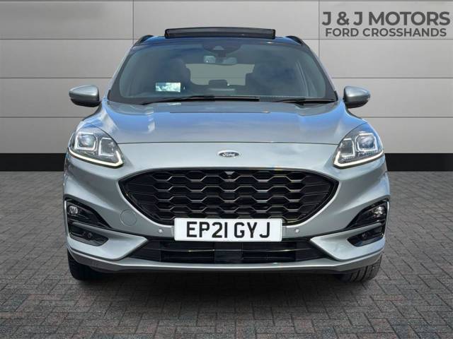 2021 Ford Kuga 2.5 PHEV ST-Line X Edition 5dr CVT