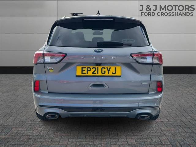 2021 Ford Kuga 2.5 PHEV ST-Line X Edition 5dr CVT
