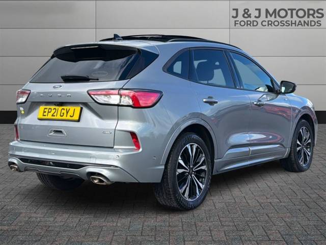 2021 Ford Kuga 2.5 PHEV ST-Line X Edition 5dr CVT