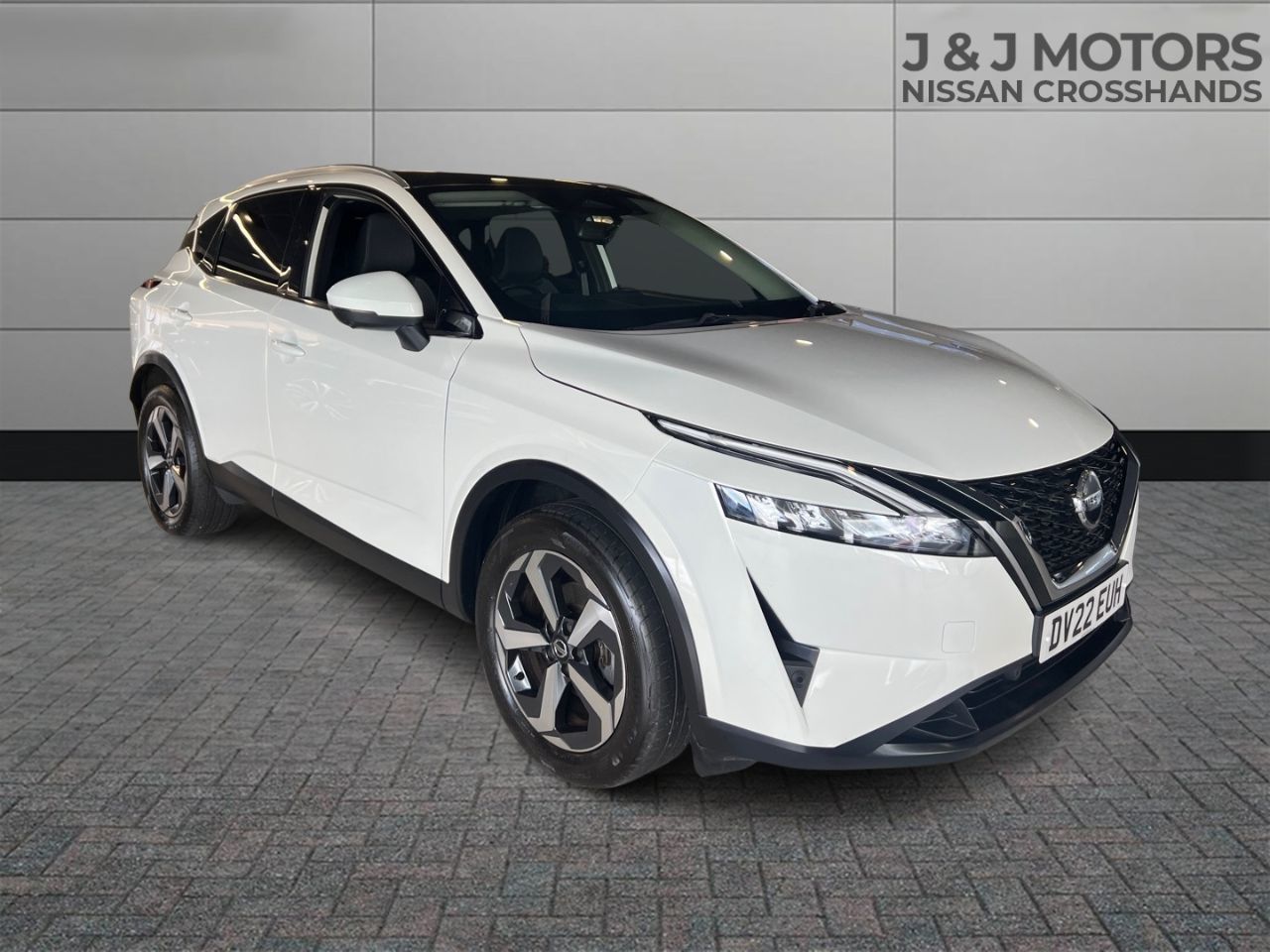 2022 Nissan Qashqai