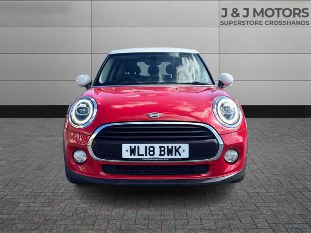 2018 Mini Hatchback 1.5 Cooper II 5dr
