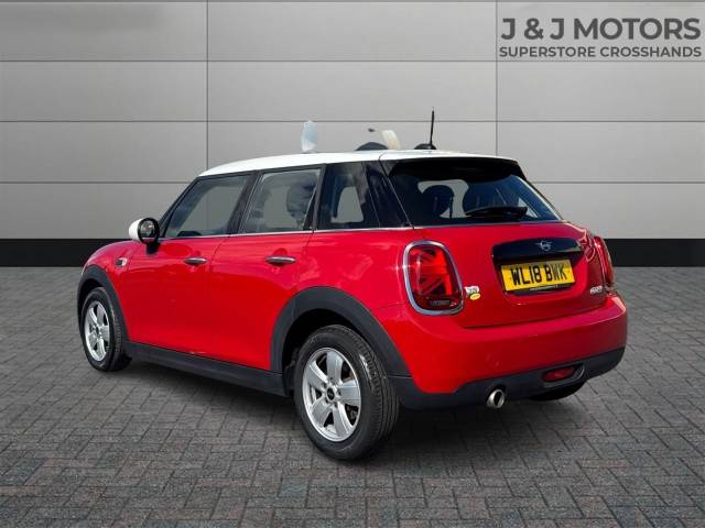 2018 Mini Hatchback 1.5 Cooper II 5dr