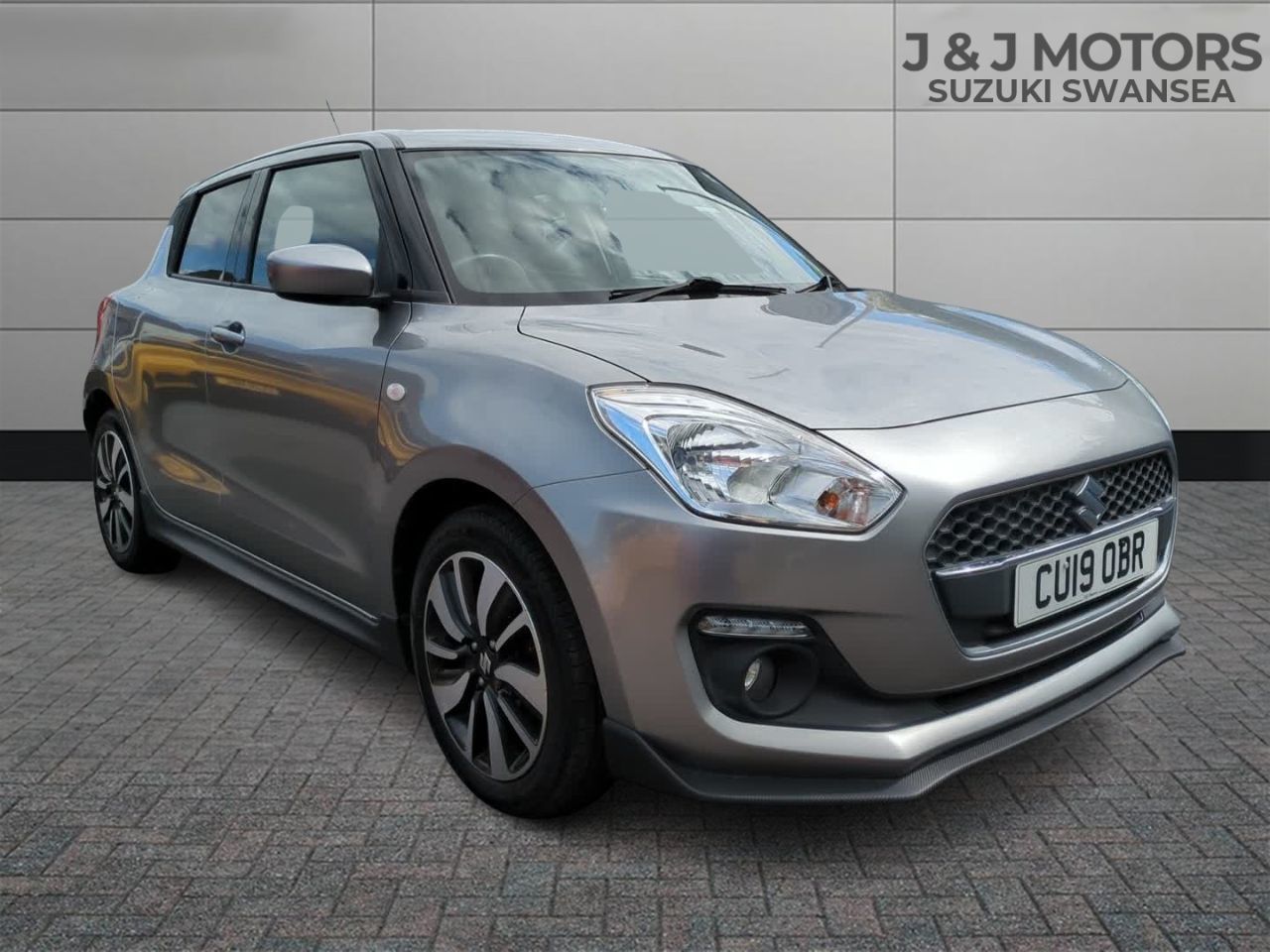 2019 Suzuki Swift