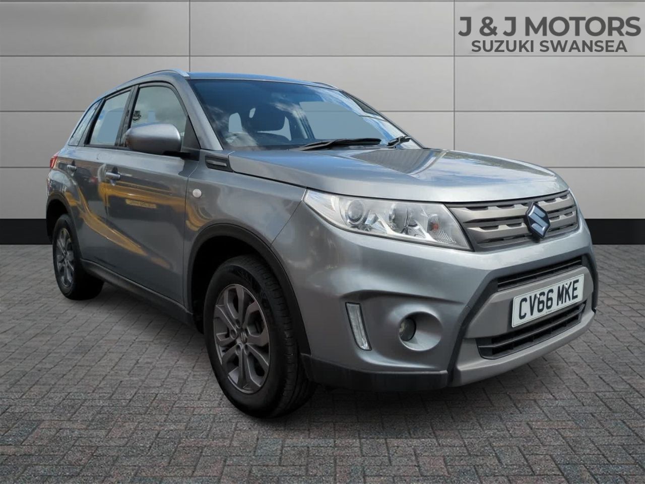 2016 Suzuki Vitara