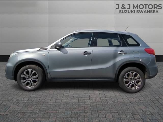2016 Suzuki Vitara 1.6 SZ4 5dr