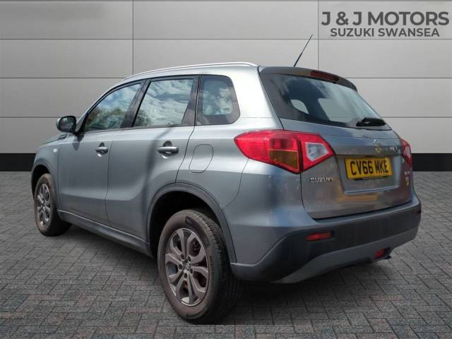 2016 Suzuki Vitara 1.6 SZ4 5dr