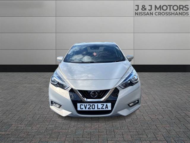 2020 Nissan Micra 1.0 IG-T 100 Acenta 5dr