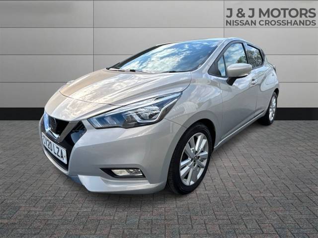 2020 Nissan Micra 1.0 IG-T 100 Acenta 5dr