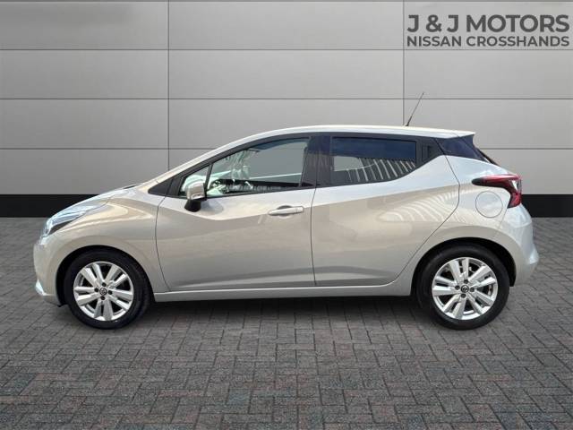 2020 Nissan Micra 1.0 IG-T 100 Acenta 5dr