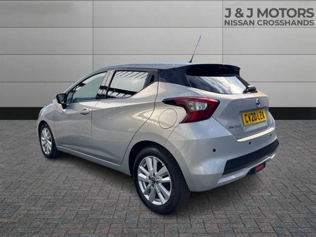 2020 Nissan Micra 1.0 IG-T 100 Acenta 5dr