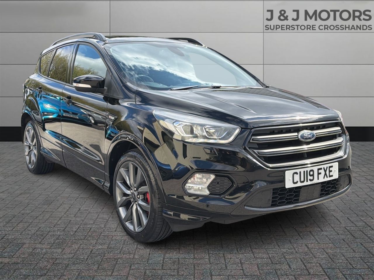 2019 Ford Kuga