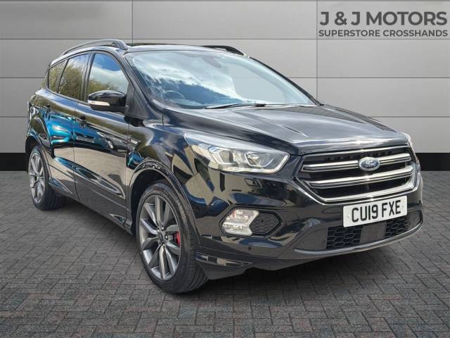 Ford Kuga 1.5 EcoBoost ST-Line Edition 5dr 2WD Hatchback Petrol Black