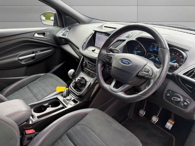 2019 Ford Kuga 1.5 EcoBoost ST-Line Edition 5dr 2WD