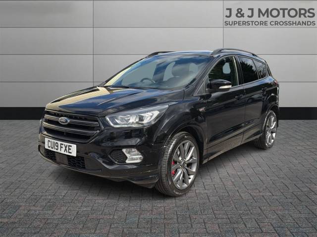2019 Ford Kuga 1.5 EcoBoost ST-Line Edition 5dr 2WD