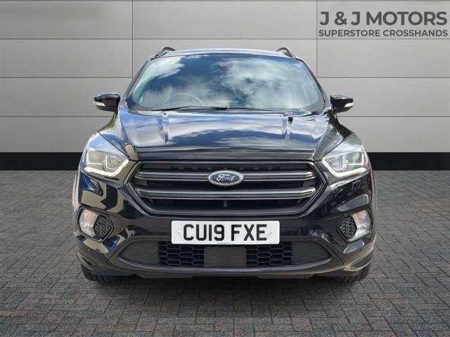 2019 Ford Kuga 1.5 EcoBoost ST-Line Edition 5dr 2WD