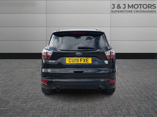 2019 Ford Kuga 1.5 EcoBoost ST-Line Edition 5dr 2WD