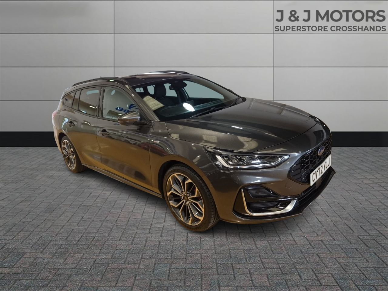 2022 Ford Focus
