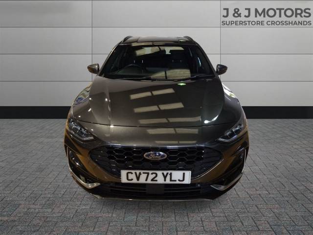 2022 Ford Focus 1.0 EcoBoost Hybrid mHEV ST-Line Vign 5dr Auto