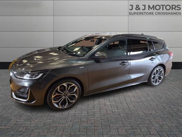 2022 Ford Focus 1.0 EcoBoost Hybrid mHEV ST-Line Vign 5dr Auto