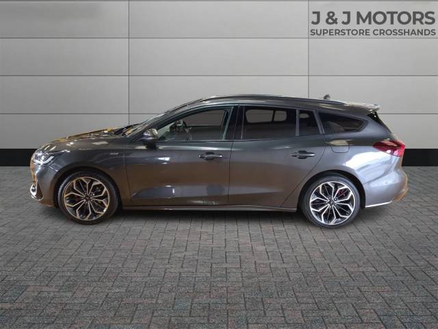 2022 Ford Focus 1.0 EcoBoost Hybrid mHEV ST-Line Vign 5dr Auto