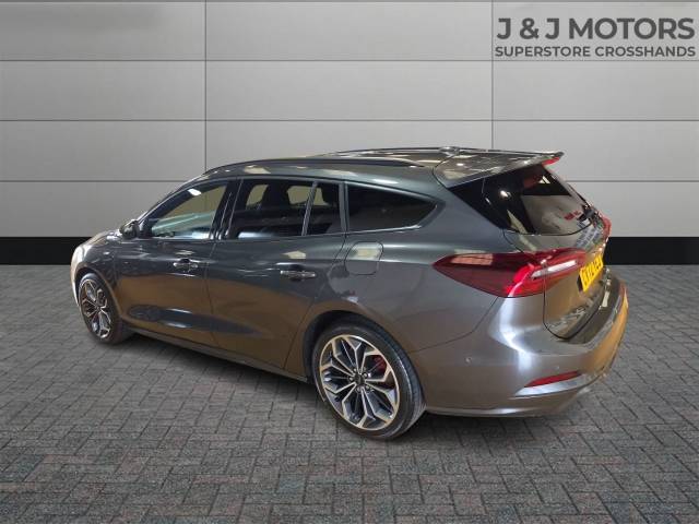 2022 Ford Focus 1.0 EcoBoost Hybrid mHEV ST-Line Vign 5dr Auto