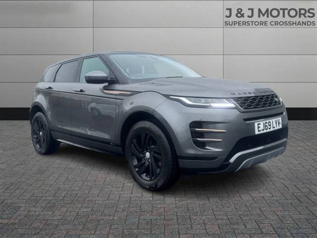 Land Rover Range Rover Evoque 2.0 D240 R-Dynamic S 5dr Auto Estate Diesel Grey