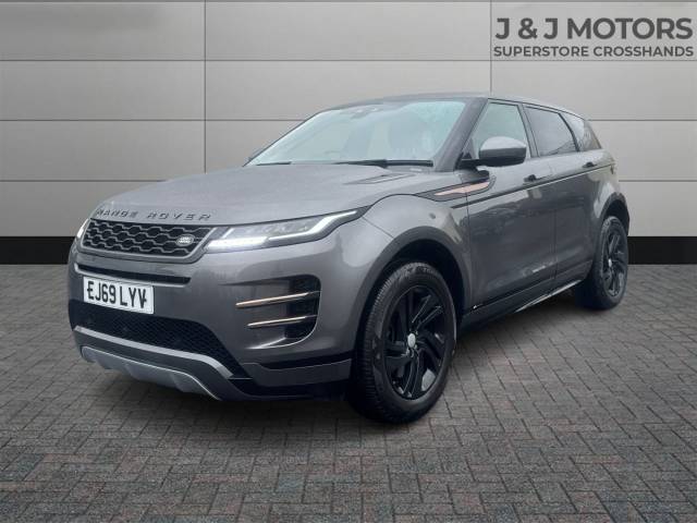 2020 Land Rover Range Rover Evoque 2.0 D240 R-Dynamic S 5dr Auto