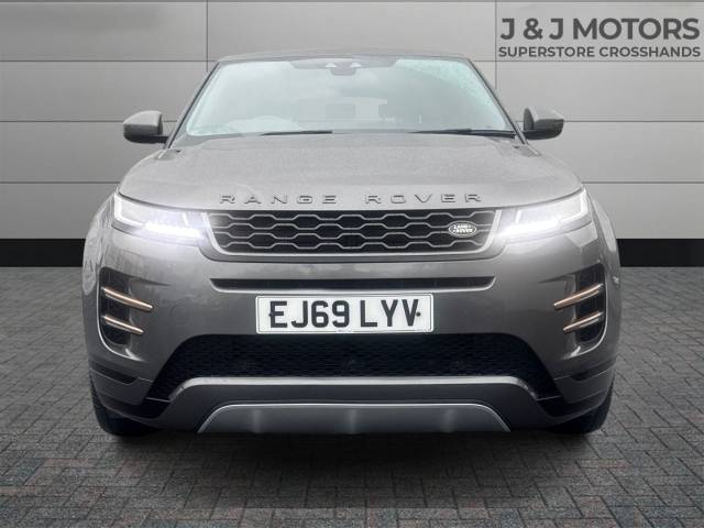 2020 Land Rover Range Rover Evoque 2.0 D240 R-Dynamic S 5dr Auto