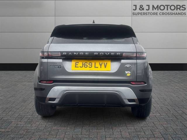 2020 Land Rover Range Rover Evoque 2.0 D240 R-Dynamic S 5dr Auto