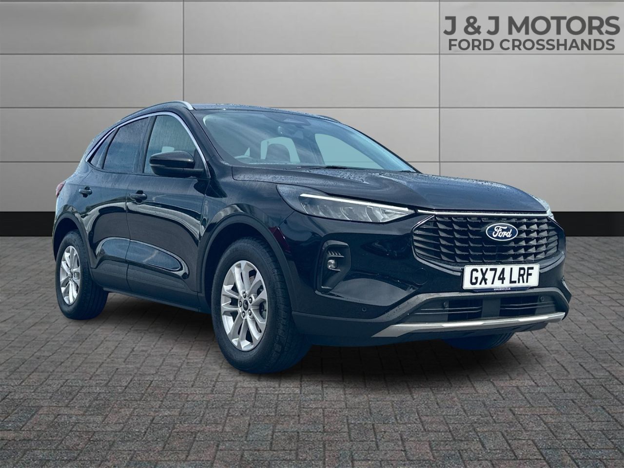 2024 Ford Kuga