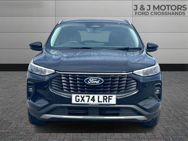 2024 Ford Kuga 1.5 EcoBoost Titanium 5dr