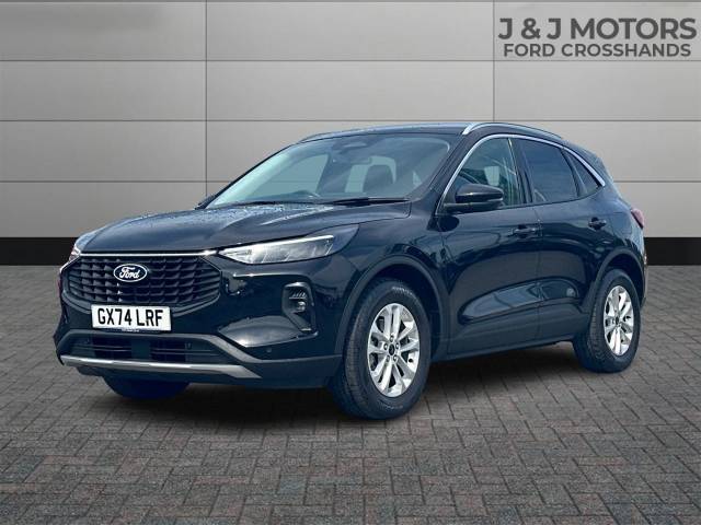 2024 Ford Kuga 1.5 EcoBoost Titanium 5dr