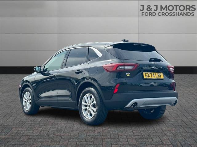 2024 Ford Kuga 1.5 EcoBoost Titanium 5dr