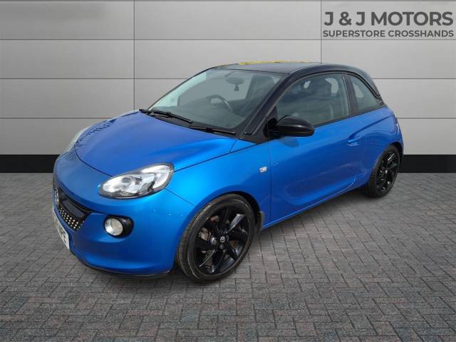 2018 Vauxhall Adam 1.2i Energised 3dr