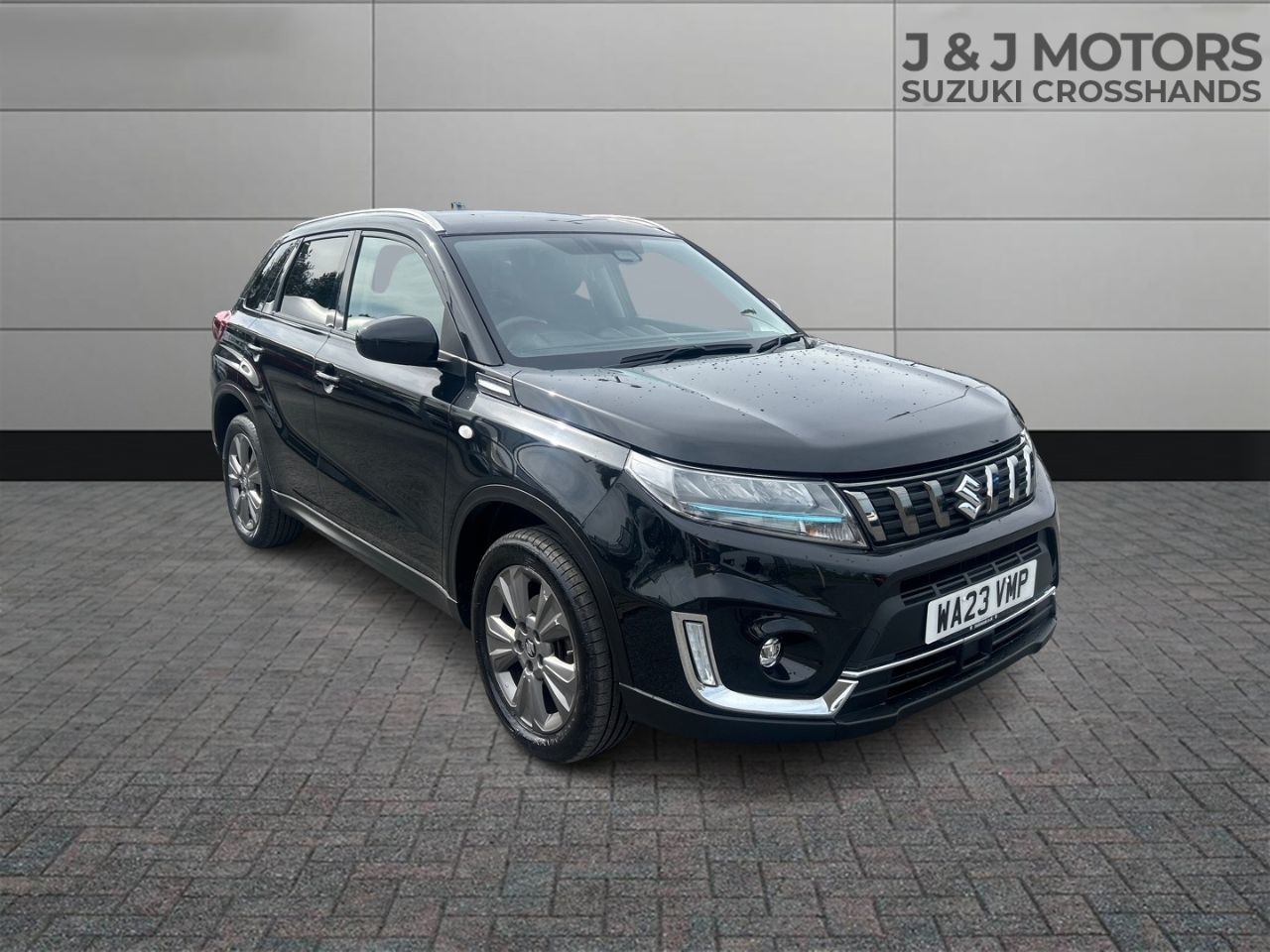 2023 Suzuki Vitara