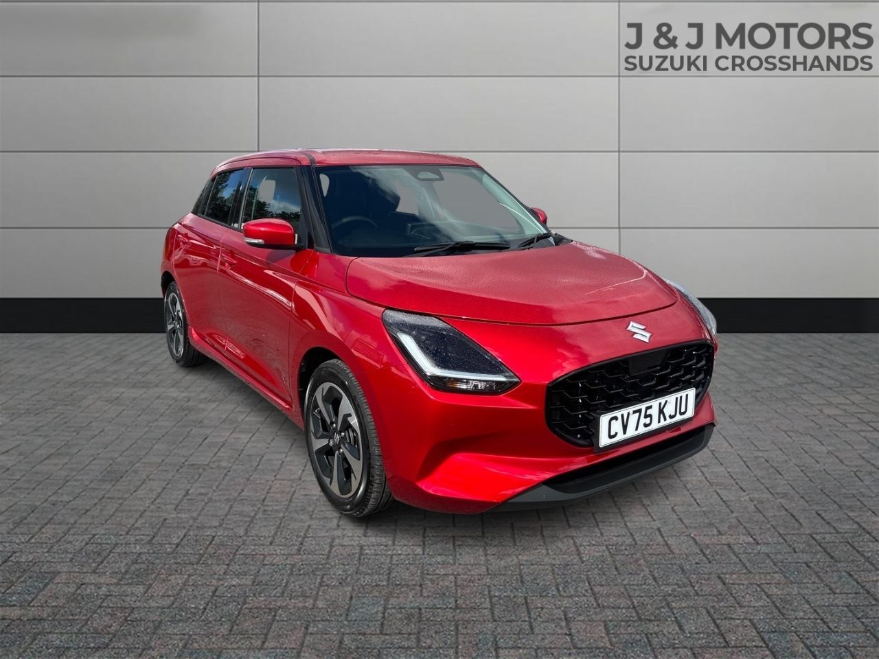 2025 Suzuki Swift