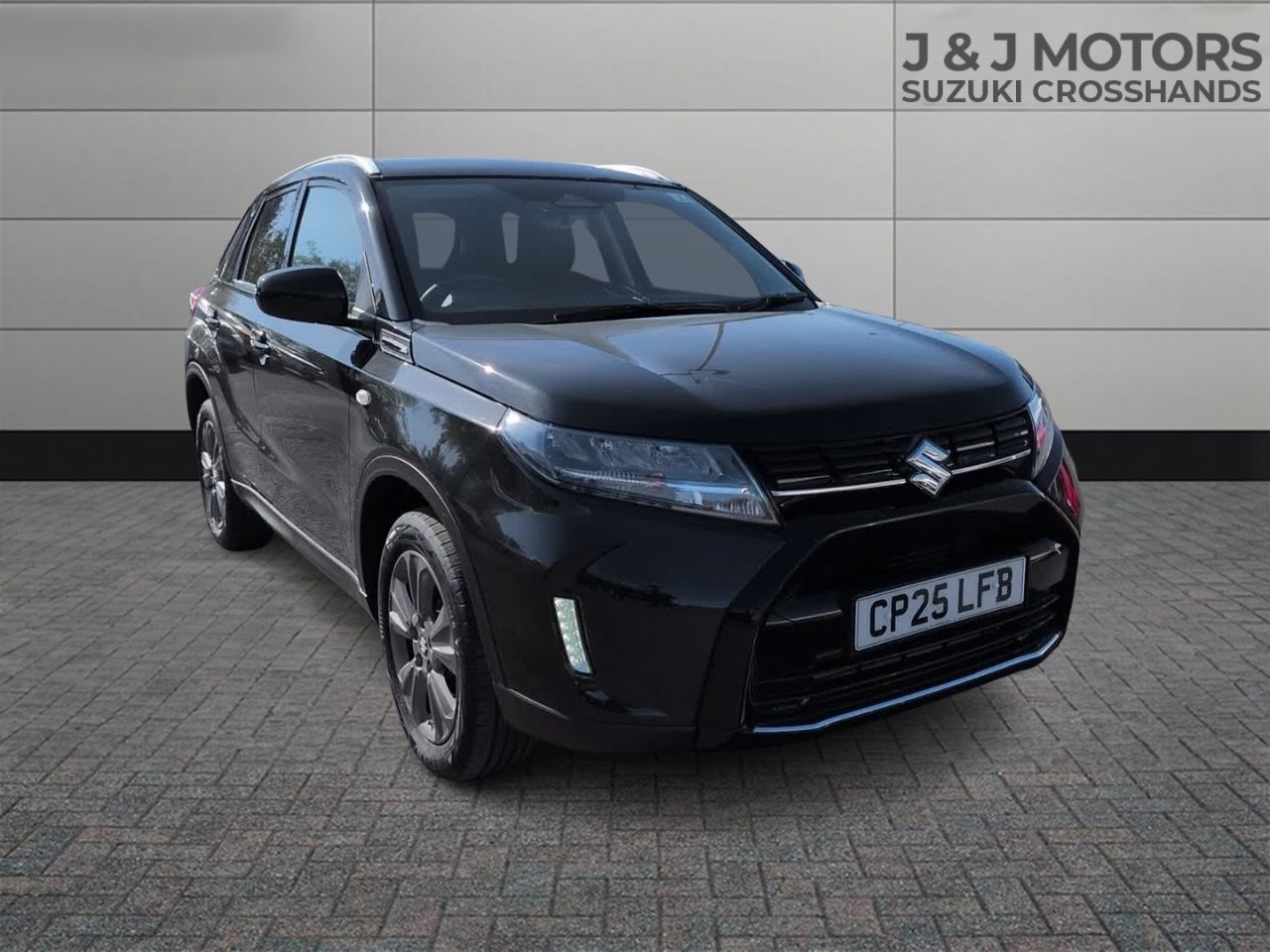2025 Suzuki Vitara