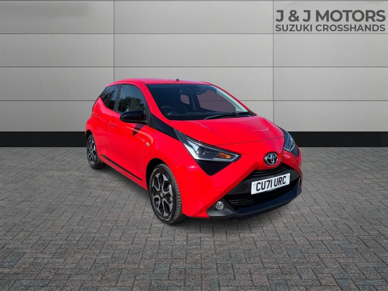 2021 Toyota Aygo