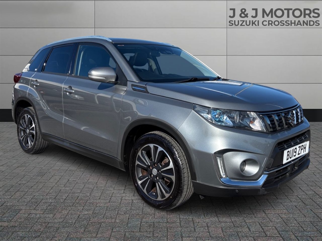 2019 Suzuki Vitara