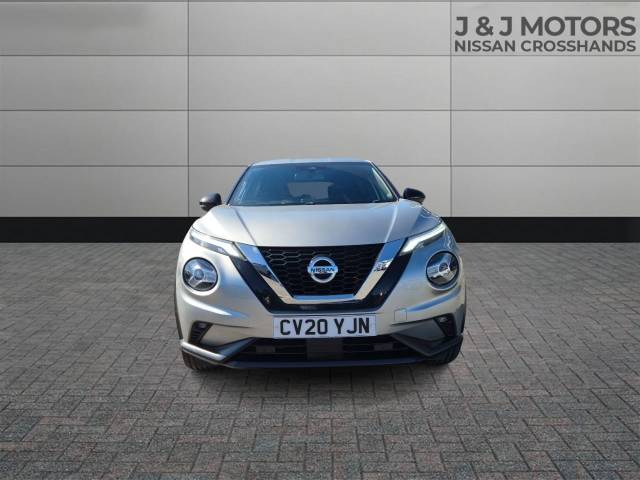2020 Nissan Juke 1.0 DiG-T N-Connecta 5dr