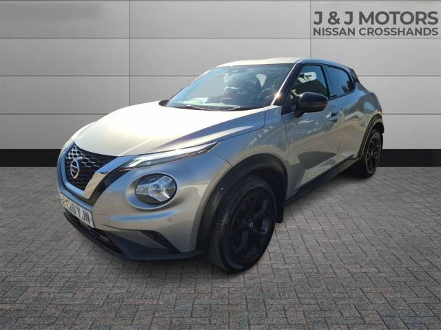 2020 Nissan Juke 1.0 DiG-T N-Connecta 5dr
