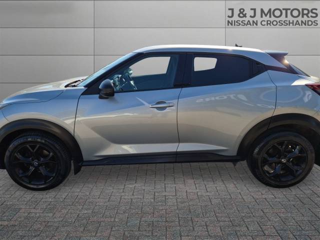 2020 Nissan Juke 1.0 DiG-T N-Connecta 5dr