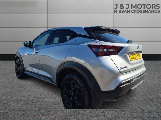 2020 Nissan Juke 1.0 DiG-T N-Connecta 5dr