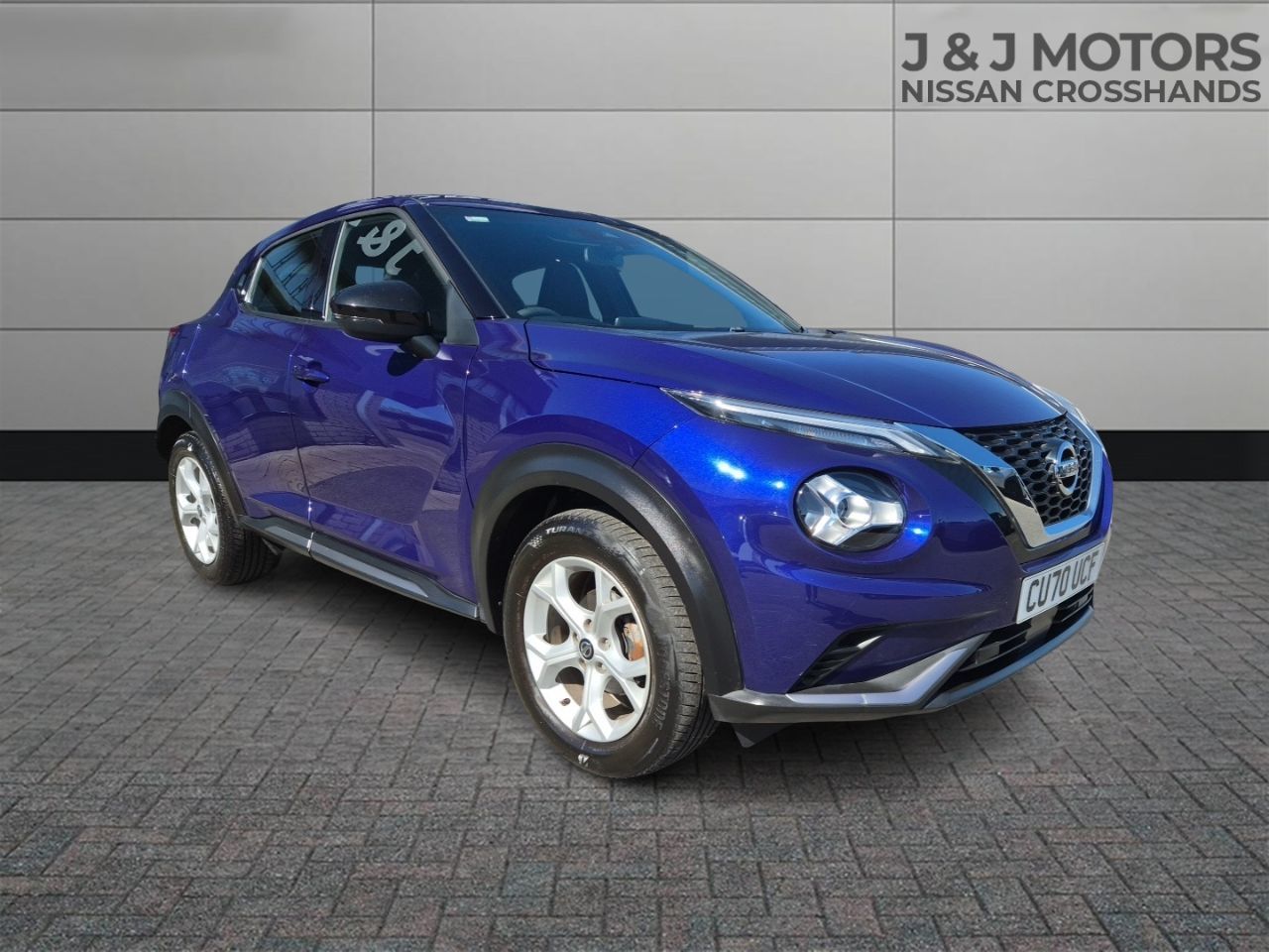 2020 Nissan Juke