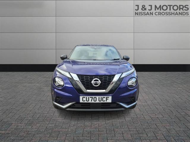 2020 Nissan Juke 1.0 DiG-T Acenta 5dr